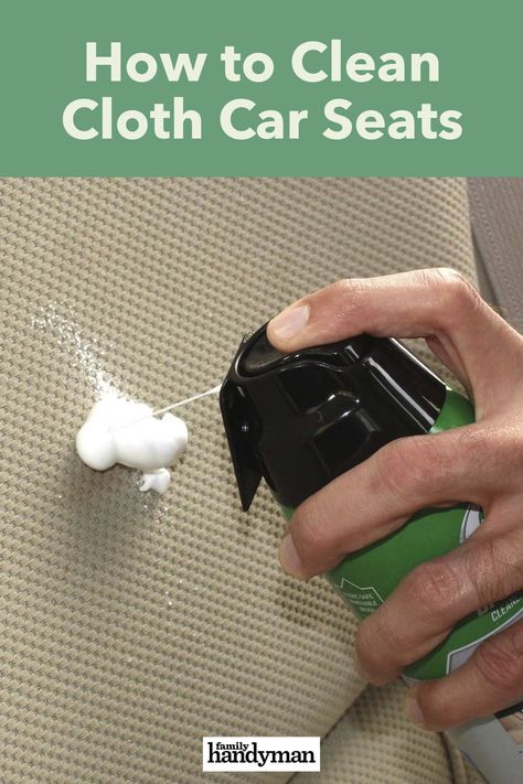 Clean Seats In Car Diy, Cloth Car Seat Cleaner Diy, Car Seat Cleaner Diy Stain Removers, How To Clean Fabric Car Seats, How To Clean Cloth Car Seats, Clean Car Seats Stains, Best Way To Clean Fabric Car Seats, Clean Cloth Car Seats, Jeep Wrangler Seats