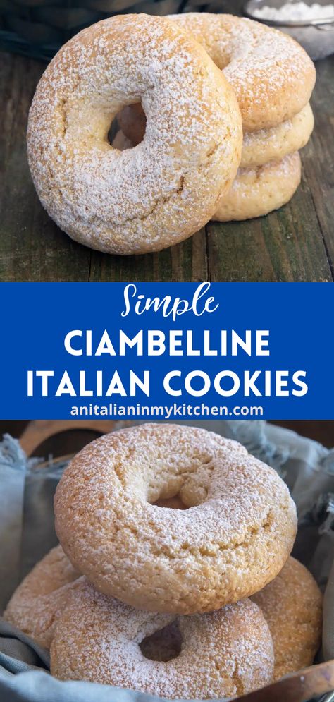 Simple Italian Cookies, Italian Egg Biscuits, Italian Braided Cookies, Italian Thumbprint Cookies, Italian Breakfast Cookies, Italian Ricotta Cookies Recipe, Italian Cherry Cookies, Biscotti Recipe Classic, Sicilian Cookies Recipes