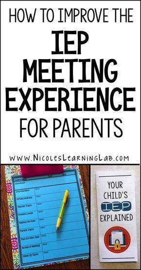 Iep Organization, Iep Meetings, Sped Classroom, Co Teaching, Special Education Elementary, Parenting Education, Teaching Special Education, Learning Support, School Social Work