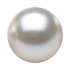 Round Pfp, Round Profile, Rings Bracelets, White Pearl, A White Background, Profile Pics, Birthstone Jewelry, Pearl Jewelry, Profile Pictures