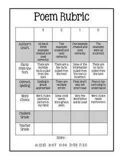 Workshop Wednesday! Finishing up Figurative Language with Poetry! Poetry Rubric, Stone Age Display, Coordinating Conjunctions, Poem Writing, Sign Up Sheets, Assessment Rubric, Teaching Poetry, Acrostic Poem, 8th Grade Ela