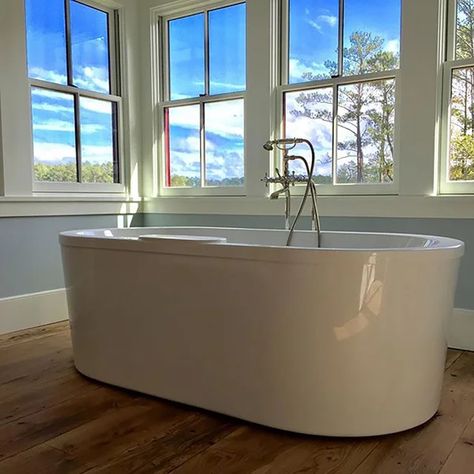 Estee 72" x 36" Freestanding Air Bathtub Air Bathtub, Air Tub, Hydro Systems, Acrylic Bathtub, Soaking Bathtubs, Pergola Shade, Home Design Plans, Lighting Sale, Outdoor Ceiling Lights