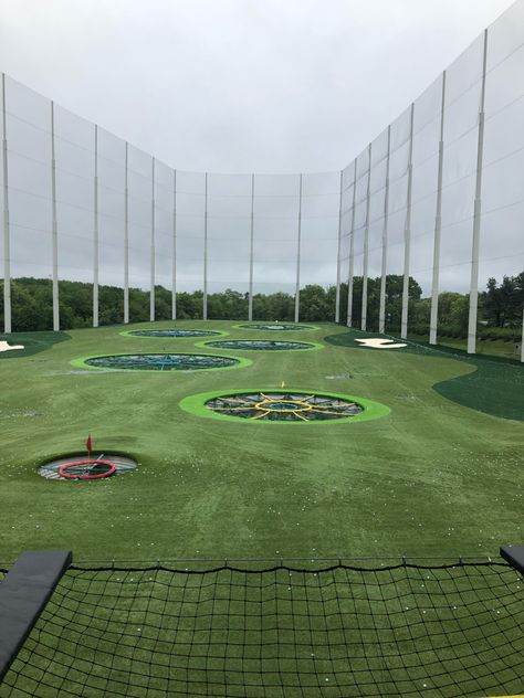 Golf Driving Range Design, Driving Range Golf, Teen Girl Bedroom Ideas, Family Golf, Sport Facilities, Golf Driving Range, Range Design, Girl Bedroom Ideas, Golf Range