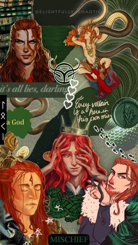 #loki #lokean #art #books #quotes #movies #norse #heathen #oldgods #green #deity Loki Laufeyjarson, Loki Tattoo, Loki Norse Mythology, Loki Mythology, Loki Aesthetic, Tv Wallpaper, Loki Wallpaper, Wallpaper Vibes, Loki God Of Mischief