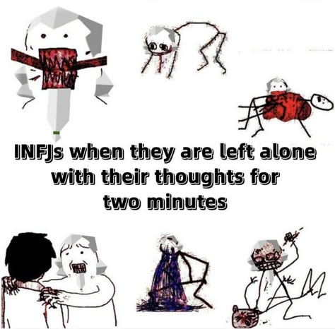 Infj Characters, Infj Humor, Infj Things, Infj Psychology, Intj And Infj, Infj Mbti, Mbti Memes, Intj Intp, Infj Personality Type