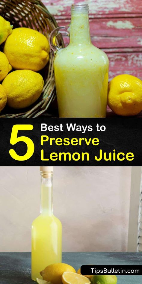 Freezing Lemons, Lemon Juice Recipes, Lemon Water Health Benefits, Lemon Water Before Bed, Storing Lemons, Lemon Juice Benefits, Hot Lemon Water, Prevent Food Waste, Lemon Health Benefits