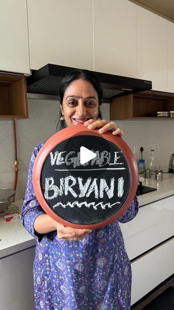 Uma Raghuraman on Instagram: "One of the oldest and most tried and tested recipe from my blog - Easy Veg Biryani in a cooker with minimum ingredients. In fact you do not even need basmati rice. Try it with regular rice. Still turns out amazing . Simple to make, flavourful meal within minutes. Save the recipe , try it 👍🏻 Will wait for your feedback💕 You can call it by any name you like, it tastes amazing ✌️👍🏻. At our home, this is completely accepted and totally loved as Biryani ❤️. #vegbiryani #onionraita #vegetablebiryani #cookerbiryani" Biryani Rice Recipe, Veg Biryani Recipe, Biryani Rice, Veg Biryani, Breakfast Recipes Indian, Biryani Recipe, South Indian Food, Basmati Rice, Indian Recipes