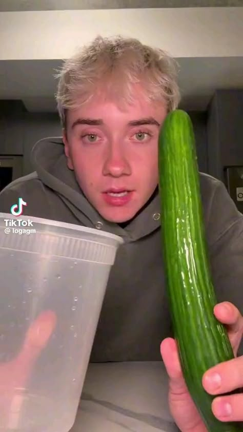 credit to logagm on tik tok Logans Cucumbers, Logan’s Cucumbers Recipe, Logan's Cucumber Salad, Logan Salad, Cucumber Salad Logan, Tiktok Cucumber Salad Recipes, Logan Cucumber Salad, Volleyball Food, Tiktok Cooking Videos