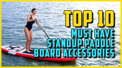 These additional accessories will help you maximize your own experience with paddle boarding right away. Here are some examples of the most vital SUP accessories that you can have for paddle boarding. Hopefully, this extra SUP gear can make your life easier when it comes to maintenance and performance on the water. Paddle Board Carrier, Blow Up Paddle Board, Best Paddle Boards, Inflatable Sup Board, Paddle Board Accessories, Sup Paddle Board, Sup Stand Up Paddle, Inflatable Sup, Sup Accessories