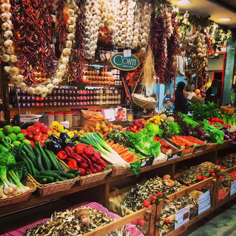 San Lorenzo Mercato - Firenze, Italia Farmers Markets, San Lorenzo, Farmers Market, Florence, Places To Visit, Travel