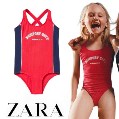 Brand New With Tags | Size 6-7 Years | Smoke And Pets Free Home | Cod 5644/584 Box T02 Zara Swimsuit, Disney Swimsuit, Animal Print Swimsuit, Surf Swimsuit, Floral Bathing Suits, Baby Swimsuit, Yellow Swimsuits, Striped Swimsuit, Swim Suits