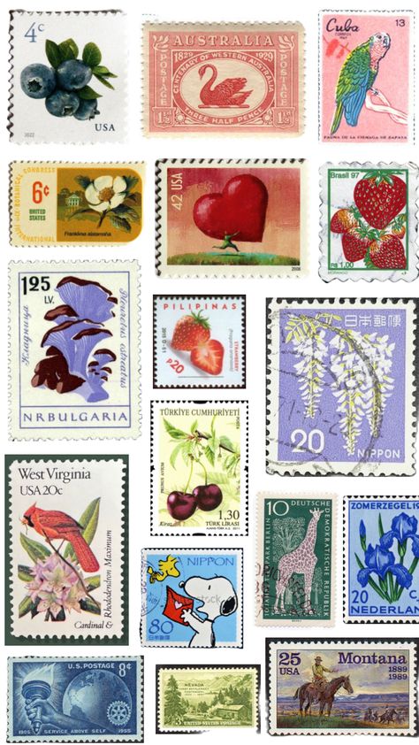 #stamps #stamp #vintage #vintageaesthetic Post Stamp Sticker, Vintage Stamp Aesthetic, Vintage Flower Stamps, Vintage Postal Stamps, Scrapbook Things To Print, Vintage Stamp Art, Collage Stickers Vintage, Stamp Stickers Printable, Scrapbook Fillers