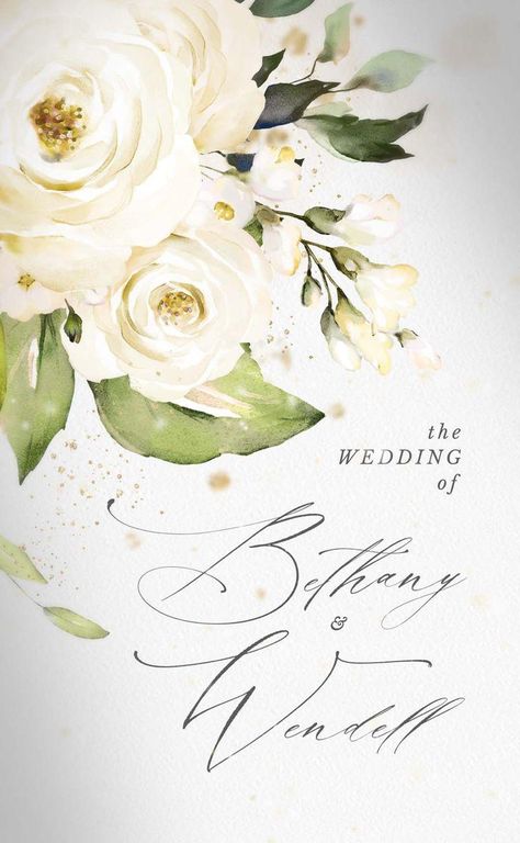 Elegant flowers are animated growing throughout the e card with wedding invitation text informing the guests of the wedding details. Classical Music Wedding Theme, Save Our Date Template, Floral Wedding Invitations Template, White Floral Invitation, Classic Wedding Invitations Elegant, Eco Friendly Wedding Invitations, Online Wedding Invitations, Portrait Wedding Invitations, Digital Wedding Invitations Templates