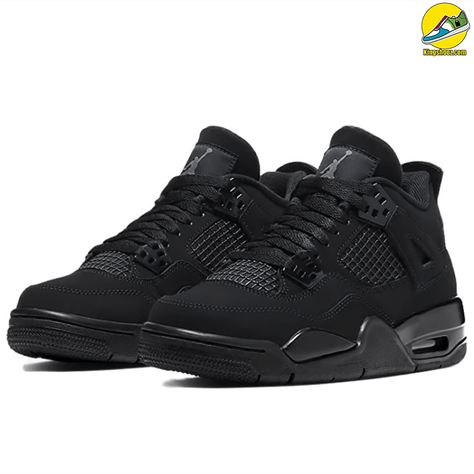 Air Jordan 4 Retro Black Cat Check more at https://kingshooz.com/product/air-jordan-4-retro-black-cat/ Air Force 4, Air Jordan Black Cat, Air Jordan 4 Retro Black, Jordan Black Cat, Black Cat Breeds, Jordan 4 Black, Af1 Shoes, Nike Air Force 1 Custom, Air Shoes