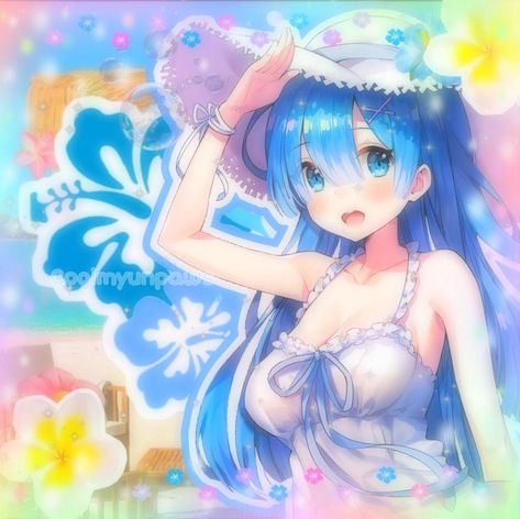 #discord #nitro #giveaway #icon #roblox #server #anime #beach #summer #pfp #bright #ocean #island #fun #matching #cute #kawaii #july #coconut Tropical Gyaru Pfp, Ocean Illustration Waves, Tropical Gyaru, Summer Pfp, Anime Beach, Tropical Core, Emotes Discord, Discord Nitro, Ocean Island