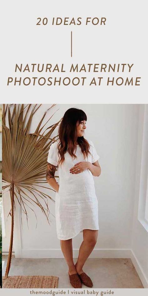 Maternity Shoot Casual Outfit, Simple Maternity Shoot Outfit, Maternity Shoot Ideas Indoor Diy, What To Wear For Maternity Photos, Diy Maternity Photos At Home Simple, Simple Maternity Photos, Pregnant Photo Ideas At Home, Simple Pregnancy Photos, Easy Maternity Pictures