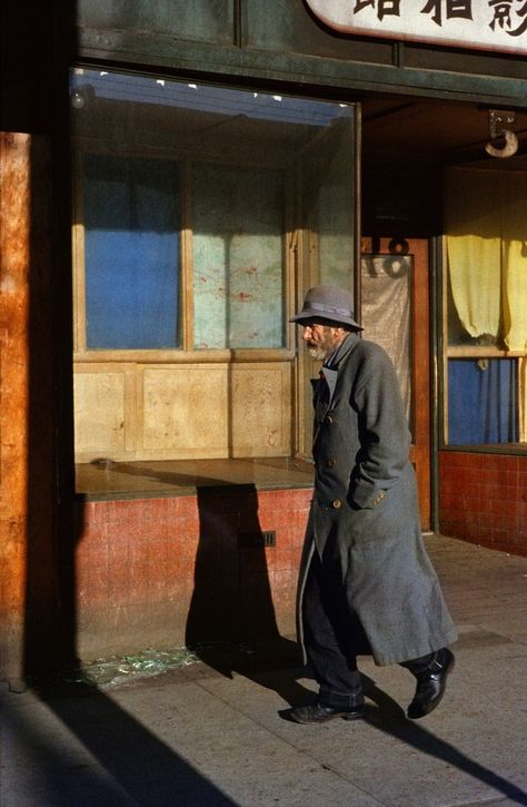 Fred Herzog, David Alan Harvey, Saul Leiter, Stuttgart Germany, Henri Cartier Bresson, Foto Art, Vancouver Canada, Colour Photography, Street Photo