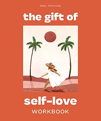 The Gift of Self Love: A Workbook to Help You Build Confidence, Recognize Your Worth, and Learn to Fina lly Love Yourself (Self Esteem Workbook) Self Love Workbook, Self Love Books, Empowering Books, Improvement Books, You Are Wonderful, Writing Exercises, Books For Self Improvement, Positive Self Talk, Build Confidence