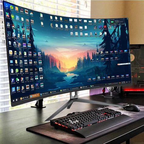 4k Monitor 32 Inch Lcd Monitors Curved Borderless Professional 4k Gaming Monitors https://m.alibaba.com/product/1600862708868/4k-Monitor-32-Inch-Lcd-Monitors.html?__sceneInfo={"cacheTime":"1800000","type":"appDetailShare"} Corrugated Carton, All In One Pc, Gaming Monitor, Lcd Panels, Pc Monitor, Exercise Equipment, Lcd Monitor, Gaming Laptops, Pc Computer