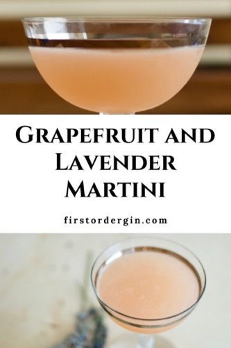 Lavender Gin, Lavender Martini, Easy Gin Cocktails, Gin Martini, Gin Drinks, Winter Cocktails, Boozy Drinks, Fancy Drinks, Mixed Drinks Recipes