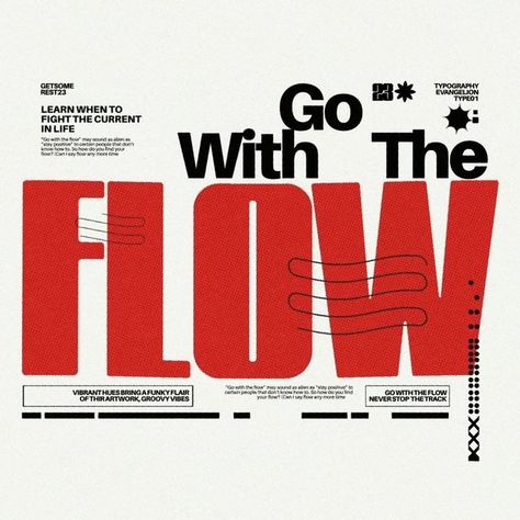 Zakaria Ourhou on Instagram: "Go with the Flow

#zakariaourhou #type01 #typography #motionart #motiondesign
5d" Go With The Flow, Motion Design, Motion, Typography, Instagram Photos, Photo And Video, Instagram Photo, On Instagram, Instagram