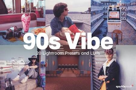 2306436 20 90s Vibe Lightroom Presets and LUTs H86R4ZC 56 Mb Download Directly from FreePSDvn's Server Rewind to the visual past of the 90s with these Lightroom Presets and LUTs. They transform your photos into the film camera aesthetic from the 90s.... Film Camera Aesthetic, Color In Film, Nostalgic 90s, Vintage Lightroom Presets, Camera Aesthetic, Free Photoshop Actions, Free Presets, 90s Vibes, Night Photos