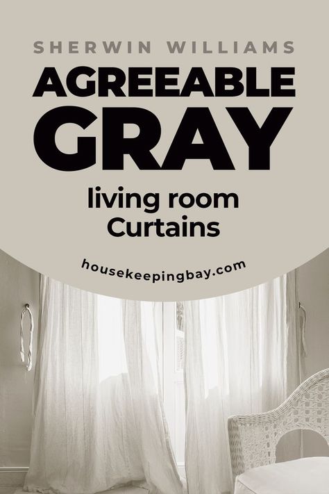 Agreeable Gray In Living Room Curtains Ideas. What curtains color to choose to create a good-looking interior in a room painted with Agreeable Gray? We listed the best options, which will fit Agreeable Gray In Living Room Curtains. see more on our website. Agreeable Grey Living Room Curtains, Curtains With Greige Walls, What Color Curtains Go With Light Gray Walls, Curtains With Gray Walls Living Room, Living Room Curtains With Agreeable Gray Walls, Agreeable Grey Living Room Ideas, Curtains To Go With Grey Walls, Curtains On Gray Walls, Dining Room Curtain Ideas Gray Walls