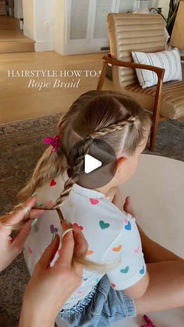 Camilla Thurman on Instagram: "Hope this helps ✨🫶🏻 If you have been around for a while then you already know we are constantly using rope braids in so many cute hairstyles. They just are a fun switch compared to a traditional braid. Try out these tips and see if it makes a difference ☺️  Comment ROPE BRAID and I will send you a DM to shop all of our favorite hair products we love and use   #ropebraid #ropebraids #twistedhair #twistedhairstyle #ropebraidtutorial #ropebraidhairstyle #hairtutorial #howtohair #howtohairdo #howtohairstyles #helpfultip #hairtip #hairhack #hairtipsandtricks" How To Rope Braid, Rope Braid Hairstyles, Rope Braid Tutorials, Lola Hair, Rope Twist Braids, Hairstyles Twist, Favorite Hair Products, Rope Braided Hairstyle, Rope Braids