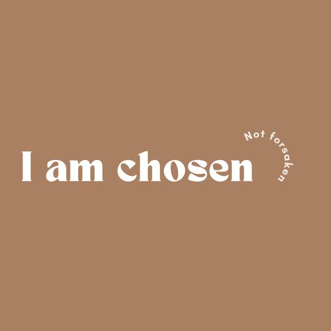 Brown Christian Aesthetic, Hillsong Quotes, I Am Chosen, Christian Brown, Quotes Icons, Bright Quotes, Prayers Of Encouragement, Christian Quotes Wallpaper, Christian Backgrounds