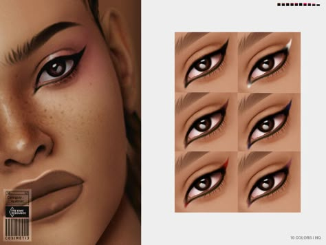 Sims 4 Cc Waterline Eyeliner, 2d Lashes Sims 4 Cc, Sims 4 Cc Women Eyeliner, Sims 4 Mm Eyeliner, Sims 4 Custom Content Eyeliner, Sims 4 Cc Female Eyeliner, Sims 4 Cc Cat Eyeliner, Sims 4 Custom Content Face Details, Sims 4 Maxis Match Makeup Eyeliner