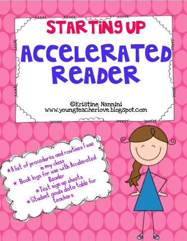 This FREE download includes seven printable AR pages. This will help you set up and/or organize the Accelerated Reader Program with your 3rd, 4th, 5th, 6th, or 7th grade upper elementary or middle school students. You get rules, procedures, student book log, sign up sheets, and data table. Great for third, fourth, fifth, sixth, seventh graders. (Year, 3, 4, 5, 6, 7, Kristine Nannini) Tiny Classroom, Ar Reading, Ar Ideas, Teacher Data, Accelerated Reading, Classy Room, Reading Readiness, Accelerated Reader, 5th Grade Classroom