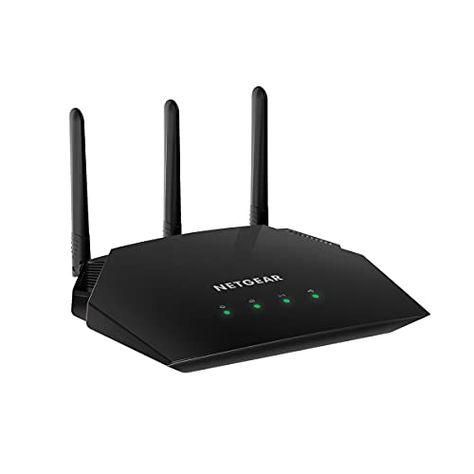 Amazon has the NETGEAR Wireless Desktop Access Point (WAC124) – WiFi 5 Dual-Band AC2000 Speed | 4 x 1G Ethernet Ports | Up to 64 Devices | WPA2 Security | Desktop | MU-MIMO | Supports 3 SSIDs | 802.11ac marked down from $89.99 to $46.99. That is 48% off retail price! TO GET THIS DEAL:… Amazon Coupon Codes, Wireless Access Points, Amazon Coupons, Access Point, Wireless Router, Wifi Router, Wifi Network, Wireless Networking, Dual Band