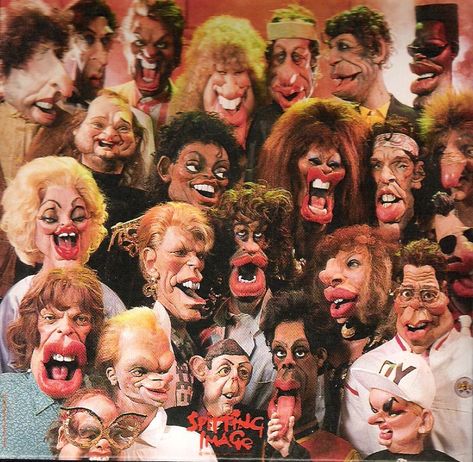 Chicken Song, British Culture, Spitting Image, Puppet Show, Those Were The Days, Tina Turner, Sports Stars, 30th Anniversary, Classic Tv