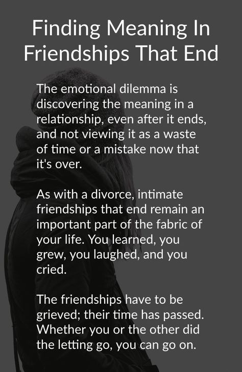 Finding Meaning In Friendships That End - Dr. Margaret Rutherford Disconnected Friendship Quotes, When Friendships Fade, Ending A Narcissistic Friendship, Estranged Friends Quotes, Ending Of Friendship Quotes, Troubled Friendship Quotes, Quotes About Change In Friendship, Friendship That Ends Quotes, Friendship Trouble Quotes