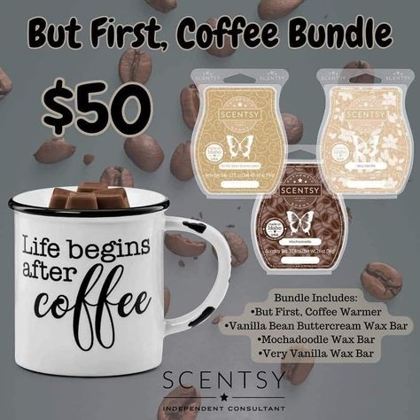 🗣📢 COFFEE LOVERS This one's for you‼️ Message me to get yours ☕️😊 #scentsy #scentsylife #scentsyconsultant #scentsylove #springandsummer2024collection #newproductalert #waxmeltobsessed #homedecor #coffeeloversunite #coffeelovers Coffee Cup Warmer, Coffee Counter, Scentsy Warmers, Rustic Mugs, Coffee Warmer, Scentsy Consultant Ideas, Scentsy Party, Scentsy Scent, Scentsy Independent Consultant