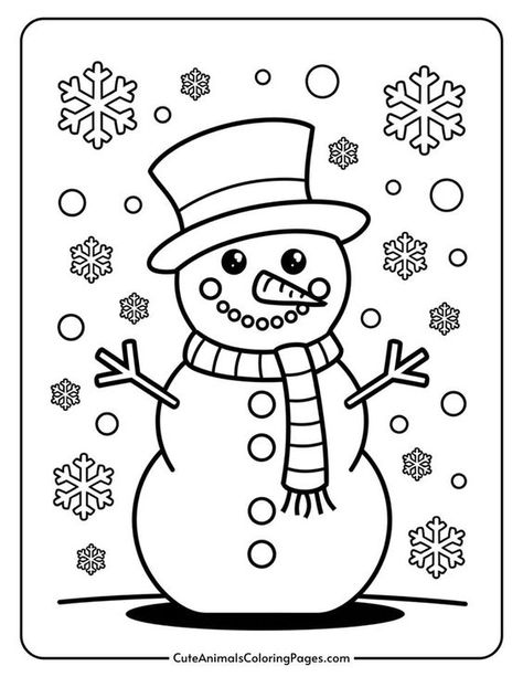 Keep your kids entertained with these snowman coloring pages! Winter coloring pages for kids are a fantastic way to spark creativity. Discover snowman outlines, free printables, and snowman drawing guides just for them. Whether it’s for December activities or Frosty the Snowman crafts, you'll find everything here. Easily download snowman templates free printable and start coloring today. Perfect for winter coloring sheets or Christmas coloring pages free printable fun. Frosty The Snowman Activities Preschool, Kids Winter Coloring Pages, Frosty The Snowman Crafts, Snowman Craft Preschool, Free Snowman Printables, Winter Clip Art Free, Snowman Coloring Pages Free Printable, Christmas Coloring Printables Free, Christmas Coloring Sheets Free Printable