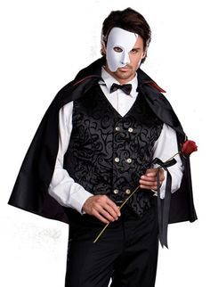 :D :D :D :D :D :D Mens Masquerade Costume, Mens Masquerade Outfit, Masquerade Suit, Masquerade Attire, Phantom Costume, Masquerade Party Outfit, Masquerade Outfit Ideas, Masquerade Men, Masquerade Mask Costume