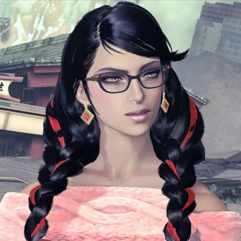 Bayonetta 3, Bayonetta Glasses, Like Icon, Boyfriend Games, Cool Sunglasses, More Icon, Kawaii Girl, Smash Bros, Just Girl Things