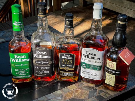 If You've Had...the Evan Williams Edition — BOURBON GUY Evan Williams Bourbon, Bourbon Caramels, Evan Williams, Bourbon Recipes, Dried Corn, Cinnamon Spice, Cinnamon Flavor, Jack Daniels Whiskey Bottle, Bourbon Whiskey