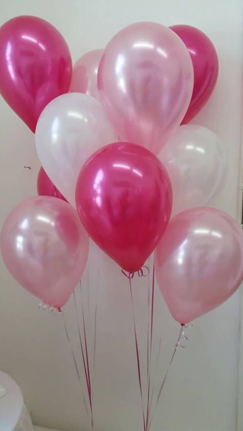 Light Pink Birthday Party, Balloon Party Ideas, Light Pink Birthday, Bday Background, Pink Birthday Theme, Garlands Diy, Balloon Decoration Ideas, Pink Birthday Decorations, Balloon Arrangement