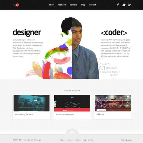 designer coder Metro Style, Copy Me, My Shoes, Responsive Design, Web Application, Design Portfolio, Portfolio Design, My Website, Web Development