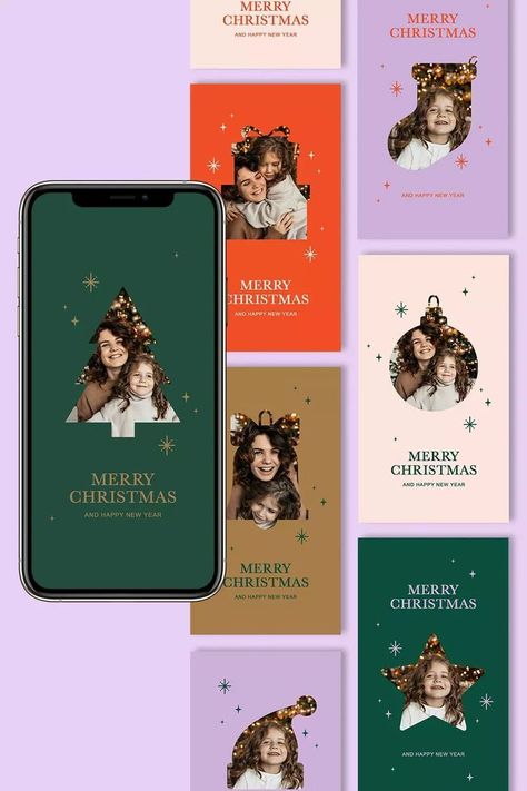 Get in the holiday spirit with these cheerful Christmas Instagram Story templates! Spread joy and festive vibes with your followers. #ChristmasStories #HolidayCheer #InstagramTemplates #JoyfulDesigns #FestiveSeason Christmas Marketing, New Year Post, Christmas Graphic Design, Christmas Stories, Christmas Instagram, Instagram Username Ideas, Christmas Campaign, Instagram Promotion, Christmas Ad