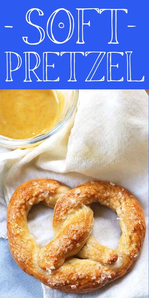 Garlic Butter Pretzels, Garlic Pretzels, Soft Pretzels Recipe, Pretzel Recipes, Butter Pretzels, Amish Style, Soft Pretzel Recipe, Pretzel Recipe, Baking Soda Bath