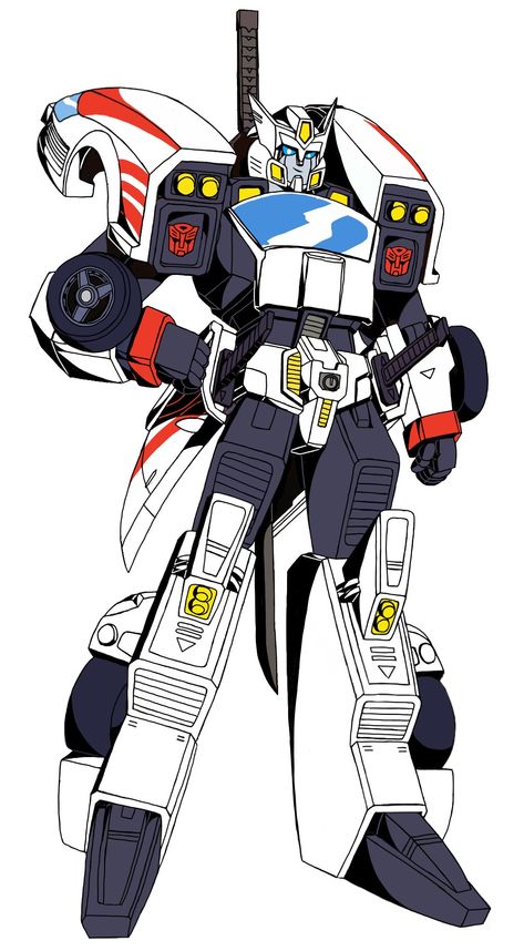 Drift is a main character in Transformers Loud. Able to transform into a sports car that's very proficient in drifting, he was once the Destron warrior known as "Deadlock", but it didn't take long for him to realise that he didn't fit in with the Empire's ideals, so he set down a new path, leading him to join the Autobot rebellion as a part of Team Rodimus, where he also managed to find a brotherhood. He also serves as Lucy Loud's guardian/partner. Drift is a swordsman of few words, mostly ... Transformers Getaway, Transformers Tailgate, Deadlock Transformer, Drift Transformers Idw, Drift Transformers Art, Transformers Deadlock, Drift Transformers, Transformers Drift, Transformers Cybertron