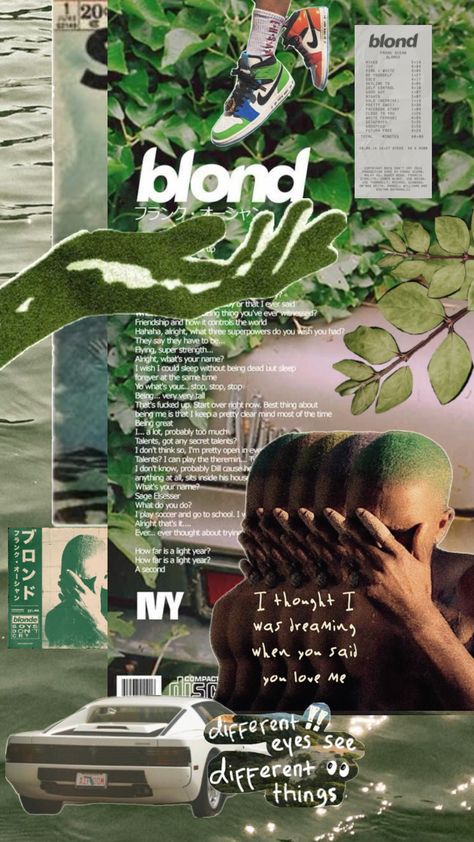 #frank #ocean #blond #swim #swimgood #pinknwhite #frankoceanmusic #frankocean #frankoceanaesthetic #green #nike #aesthetic #greenaesthetic #frankoceanismyhusband Blonde Frank Ocean Aesthetic Wallpaper, Green Nike Aesthetic, Frank Ocean Green Aesthetic, Blonde Frank Ocean Aesthetic, Frank Ocean Phone Case, Green Frank Ocean, Frank Ocean Homescreen, Blond Frank Ocean Wallpaper, Frank Green Aesthetic