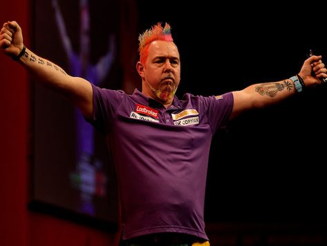 Peter Wright, Play Darts, Semi Final, Grand Slam, World Championship, Mole, Dart, Pool, Sports