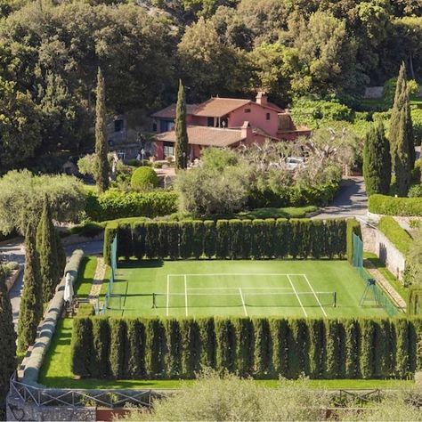 School Tennis Court, Tennis Court Aesthetic, Court Aesthetic, Private Tennis Court, Camp Jupiter, Sport Court, Loving Friends, Breakfast Of Champions, Tennis Clubs