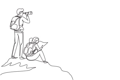 Location Sketch, Hiking Drawing, Bae Ideas, Line Drawing Couple, Couples Doodles, Stick Drawings, Drawing Couple, Couple Sketch, Mountain Drawing