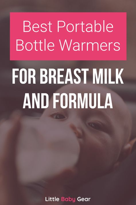 Portable bottle warmers are very handy as they allow you to quickly warm the milk for your baby without electricity! Some travel bottle warmers can be even used on a plane. It's a perfect solution for parents who travel a lot (and for those who are often on-the-go with their babies). Check out the best portable bottle warmers that you can use for breast milk and formula. Avent Bottle Warmer, Baby Milk Bottle, Best Newborn Bottles, Best Bottles For Breastfed Babies, Best Bottle Warmer For Breastmilk, Best Baby Bottles, Bottle Warmer, Travel Bottles, Breast Milk