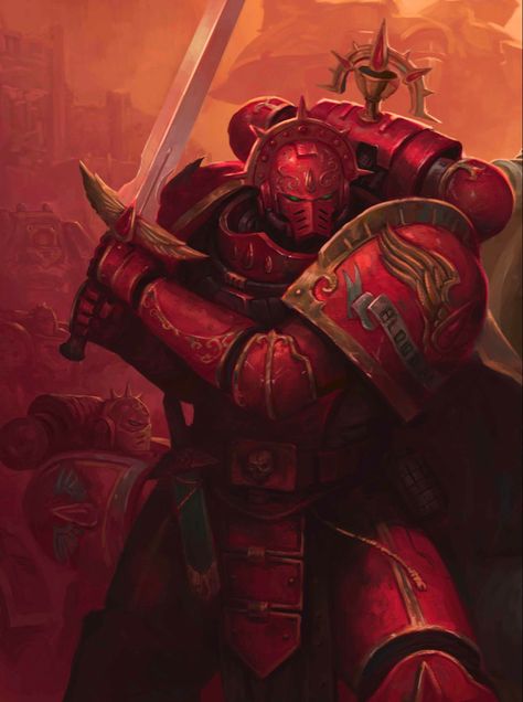 Siege Of Terra, Warhammer 40k Blood Angels, Space Marine Art, Imperial Fists, The Defenders, Warhammer Figures, 40k Artwork, Warhammer 40k Art, Space Pirate